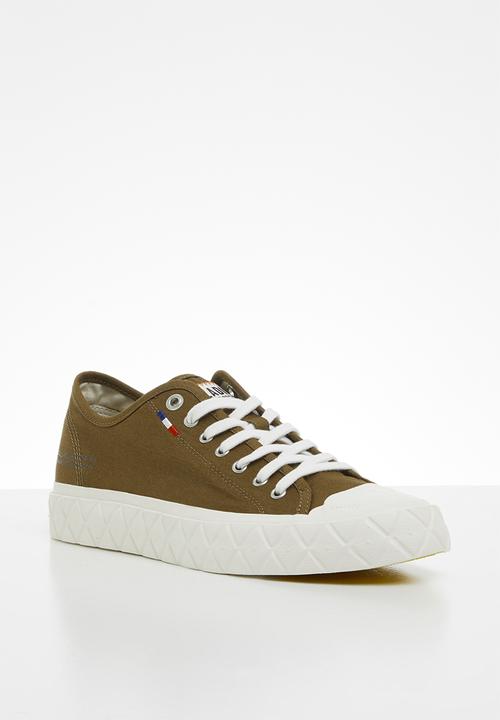 Palladium - Palla ace cvs - olive
