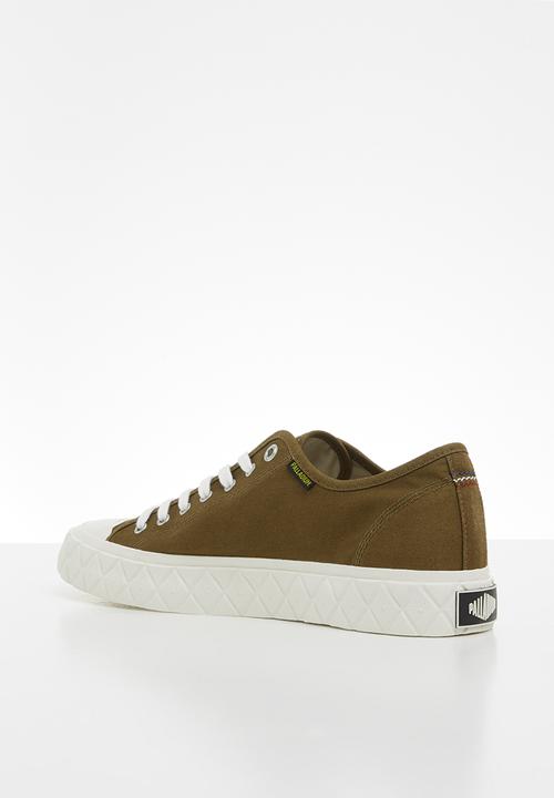 Palladium - Palla ace cvs - olive