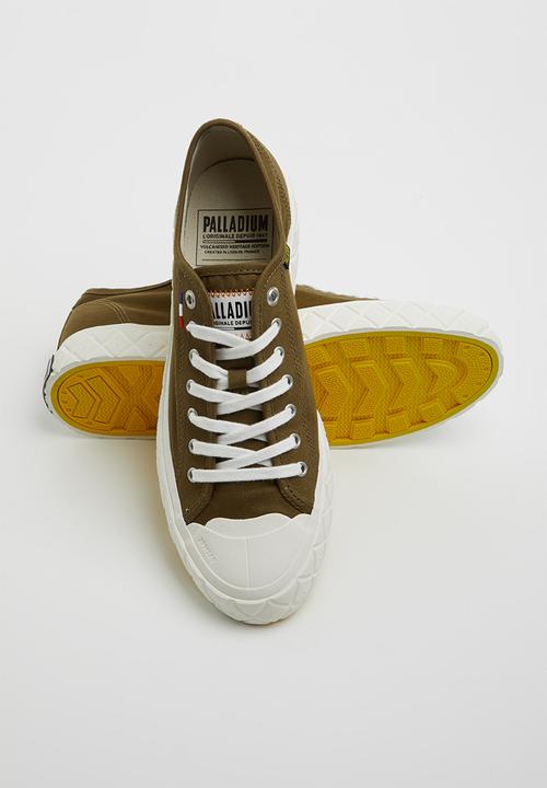 Palladium - Palla ace cvs - olive