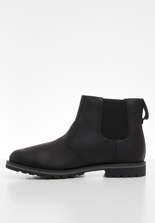 Timberland - Larchmont ii chelsea -  black