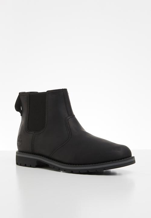 Timberland - Larchmont ii chelsea -  black