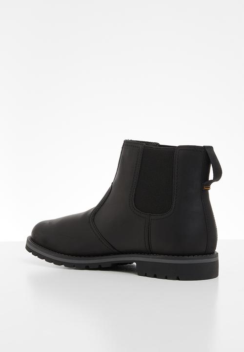 Timberland - Larchmont ii chelsea -  black