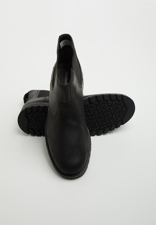 Timberland - Larchmont ii chelsea -  black