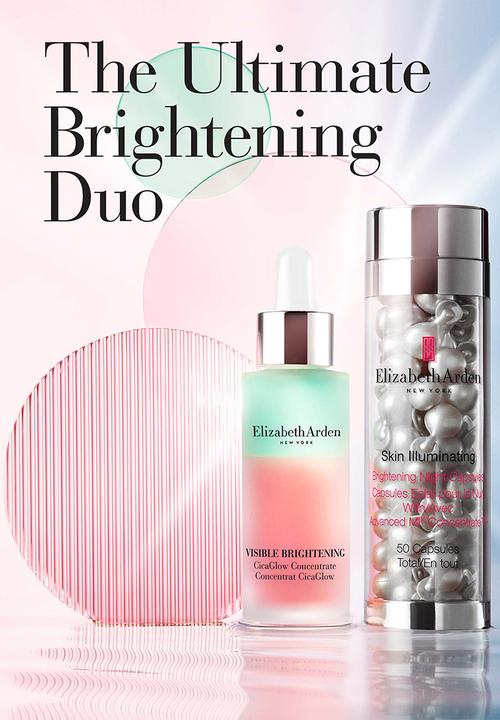 Elizabeth Arden - Visible Brightening CicaGlow Concentrate