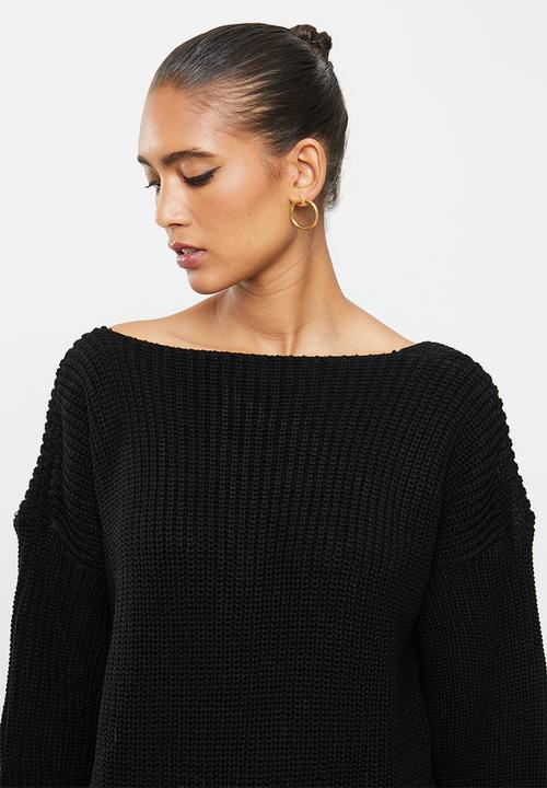 Glamorous - Lara jumper - black