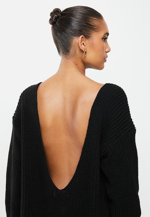 Glamorous - Lara jumper - black