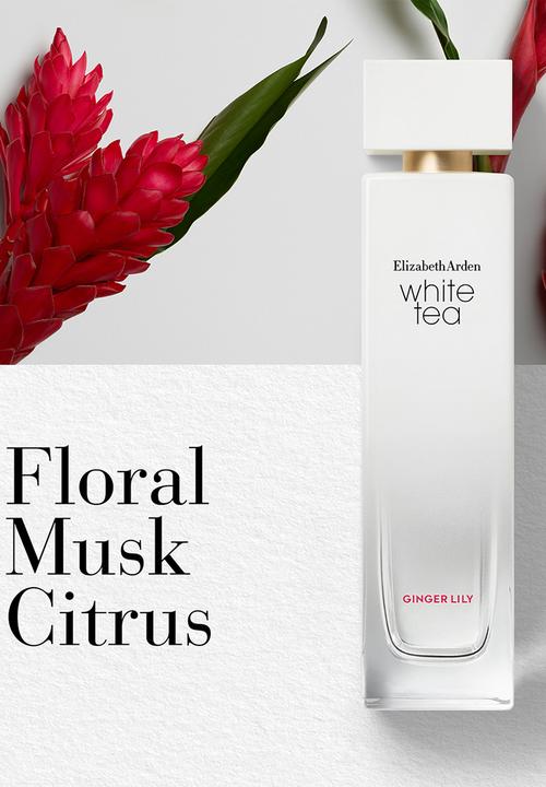 Elizabeth Arden - White Tea Ginger Lily EDT - 100ml