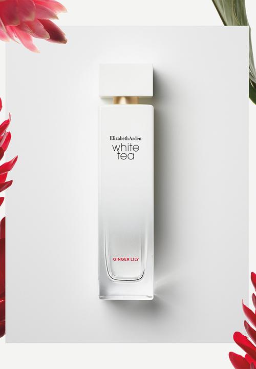 Elizabeth Arden - White Tea Ginger Lily EDT - 100ml
