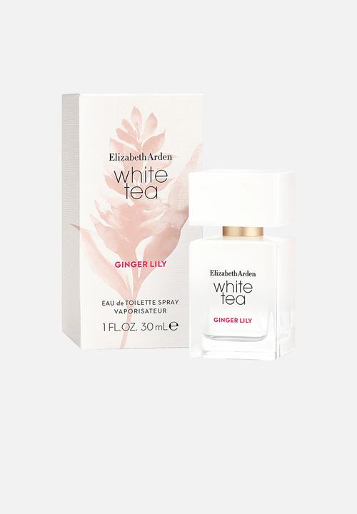 Elizabeth Arden - White Tea Ginger Lily EDT - 30ml