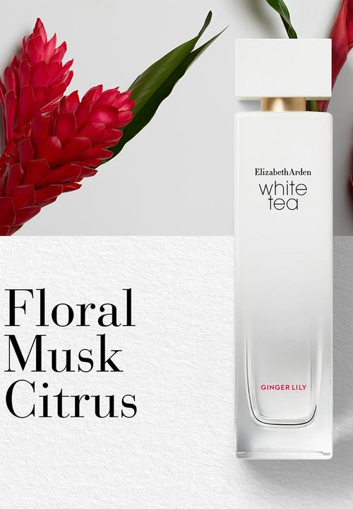 Elizabeth Arden - White Tea Ginger Lily EDT - 30ml