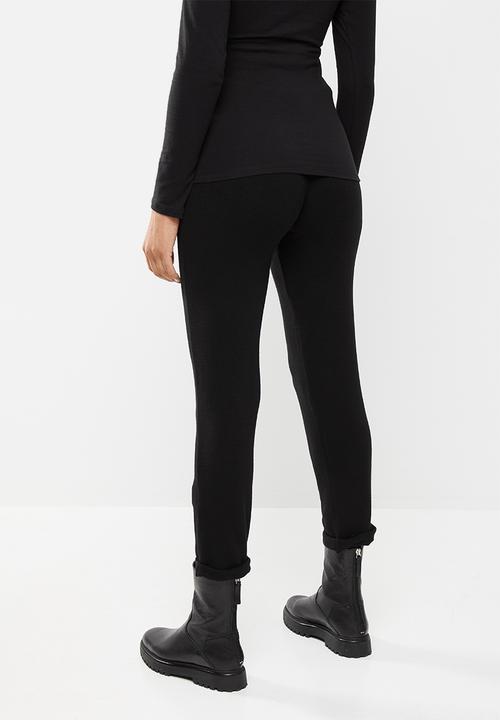 Superbalist - Easy fitting jogger - black 