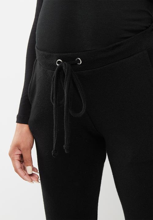 Superbalist - Easy fitting jogger - black 