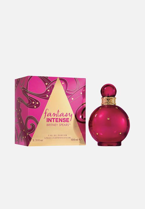 BRITNEY SPEARS - Fantasy Intense EDP - 100ml