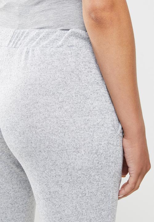 Superbalist - Easy fitting maternity jogger - grey