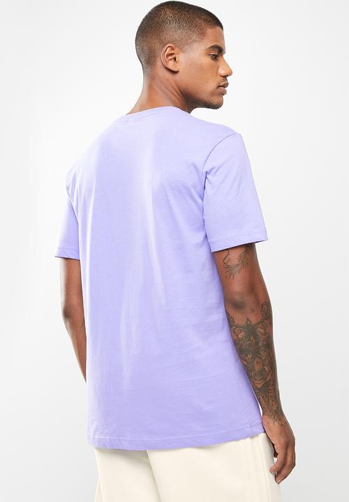 adidas Originals - Essential tee - light purple