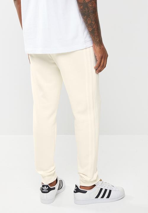 adidas Originals - ADICOLOR 3-STRIPES NO-DYE PANTS Neutral 