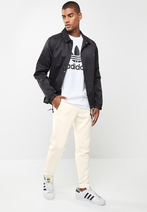 adidas Originals - ADICOLOR 3-STRIPES NO-DYE PANTS Neutral 