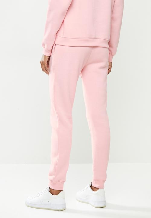 Missguided - Missguided script seam detail jogger - pink