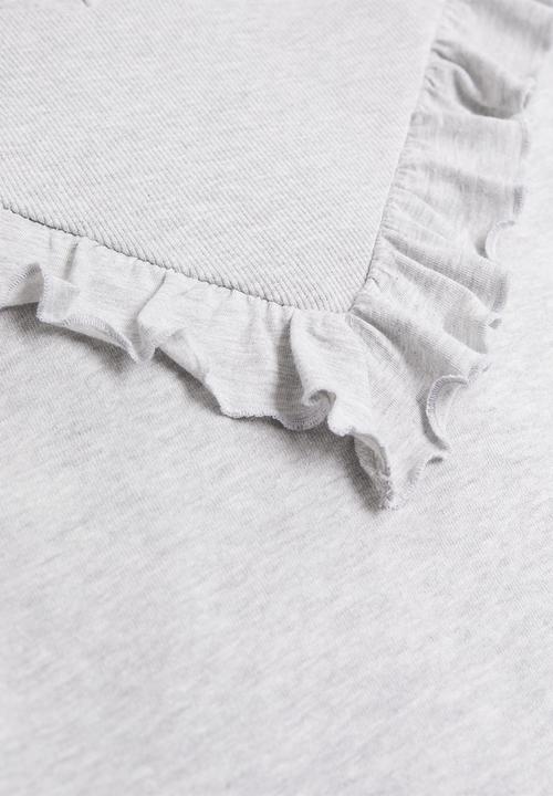 MANGO - Kesha sweatshirt - grey