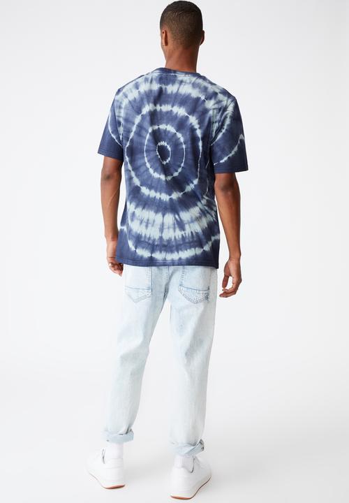 Cotton On - Bondi T-shirt - navy 