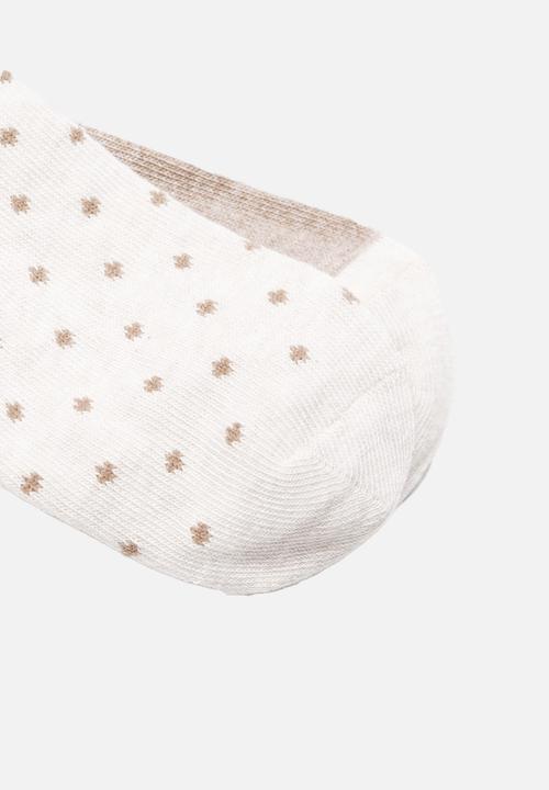 MANGO - Ted socks 2-pack - multi