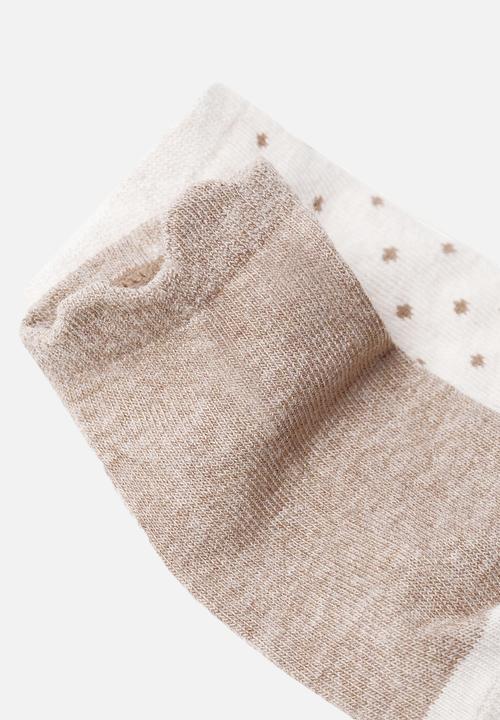 MANGO - Ted socks 2-pack - multi