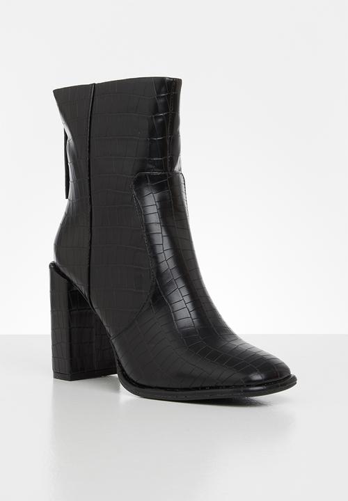 Z_Code_Z - Nova ankle boot - black