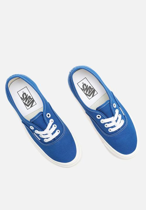 Vans - Authentic 44 dx - (anaheim factory) sidewall print