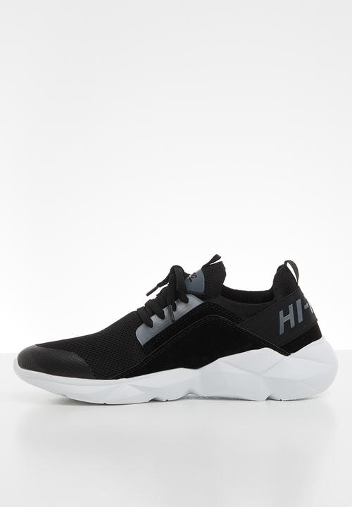 Hi-Tec - Zeus w - black-white