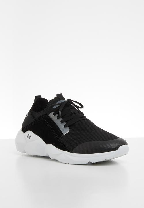 Hi-Tec - Zeus w - black-white