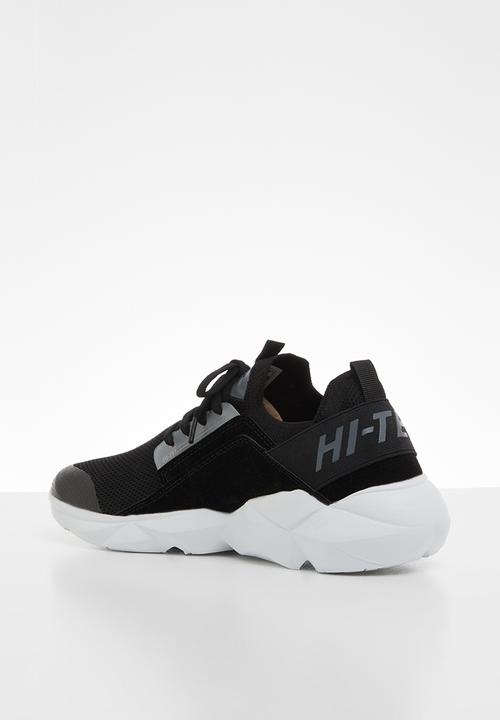 Hi-Tec - Zeus w - black-white