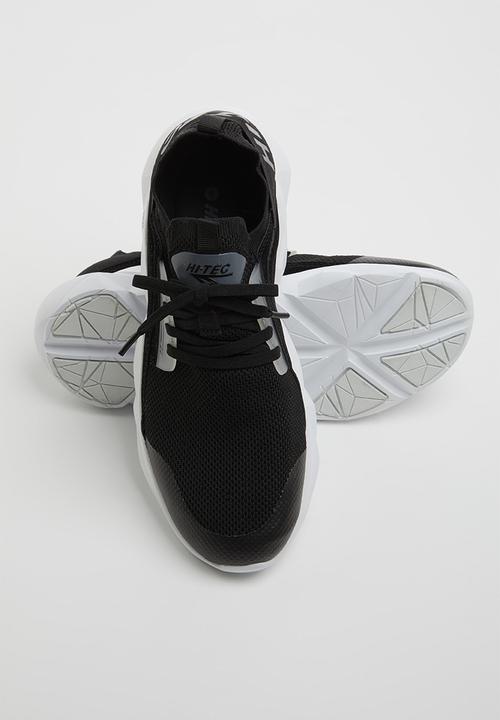 Hi-Tec - Zeus w - black-white