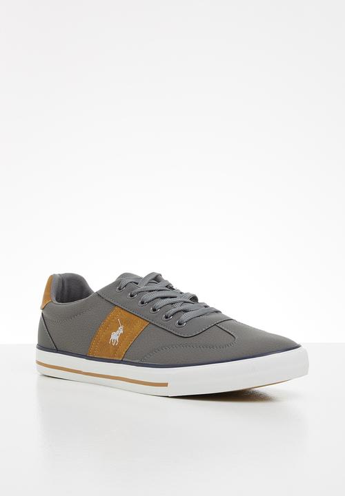 POLO - Hudson side flash sneaker - grey