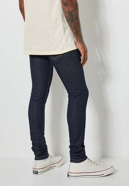 Superbalist - London super skinny - indigo rinse