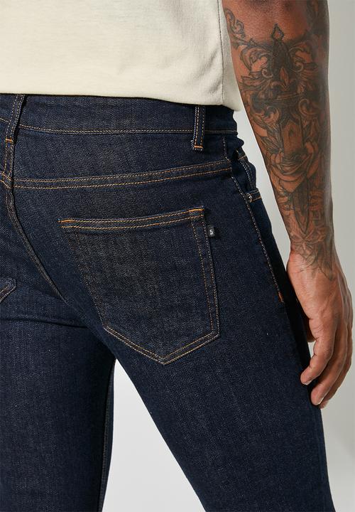 Superbalist - London super skinny - indigo rinse