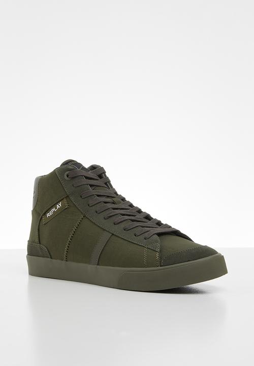 Replay - Randburg NY - mil green