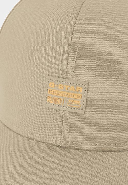 G-STAR - Originals baseball cap - warm sartho
