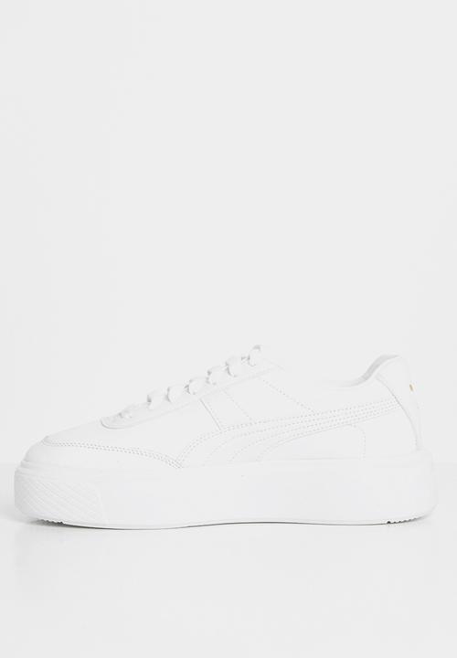 PUMA - Oslo maja - puma white 