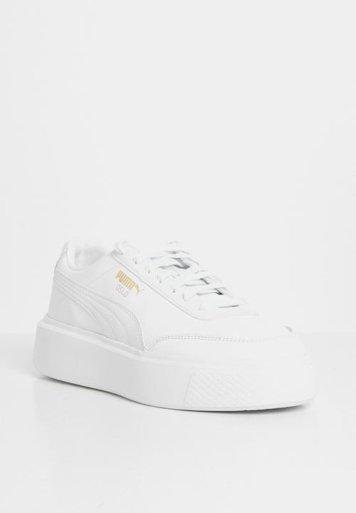 PUMA - Oslo maja - puma white 