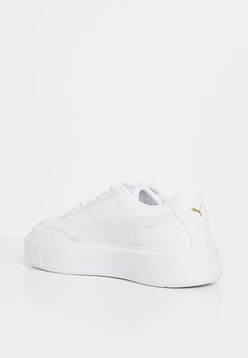 PUMA - Oslo maja - puma white 