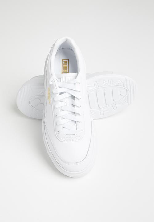 PUMA - Oslo maja - puma white 