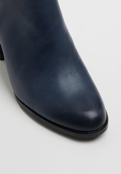 Butterfly Feet - Tory ankle boot - navy