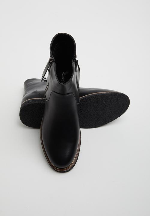 Butterfly Feet - Maliha ankle boot - black