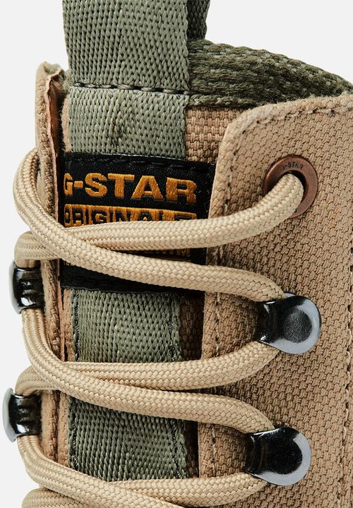 G-STAR - Tendric ii - khaki