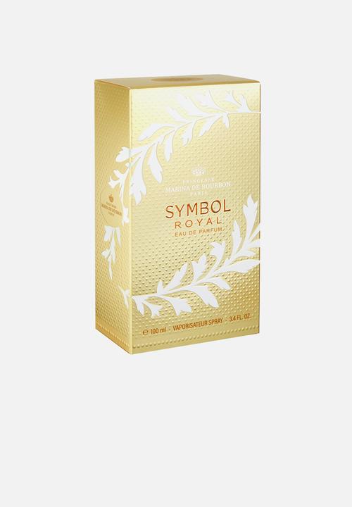 Princess Marina de Bourbon  - Princess Marina de Bourbon Symbol Royal Edp - 100ml