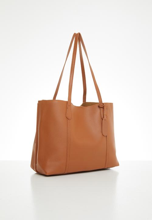 Superbalist - Spencer tote bag - tan