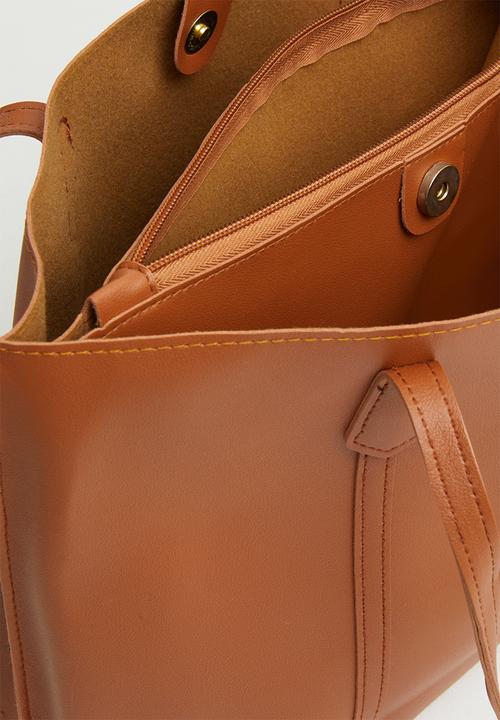 Superbalist - Spencer tote bag - tan