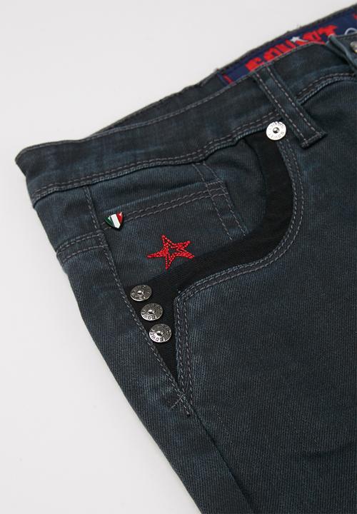 SOVIET - B capaldi - navy