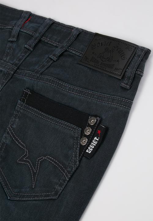 SOVIET - B capaldi - navy