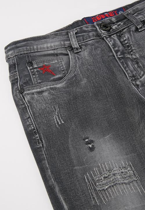 SOVIET - B zader - light grey